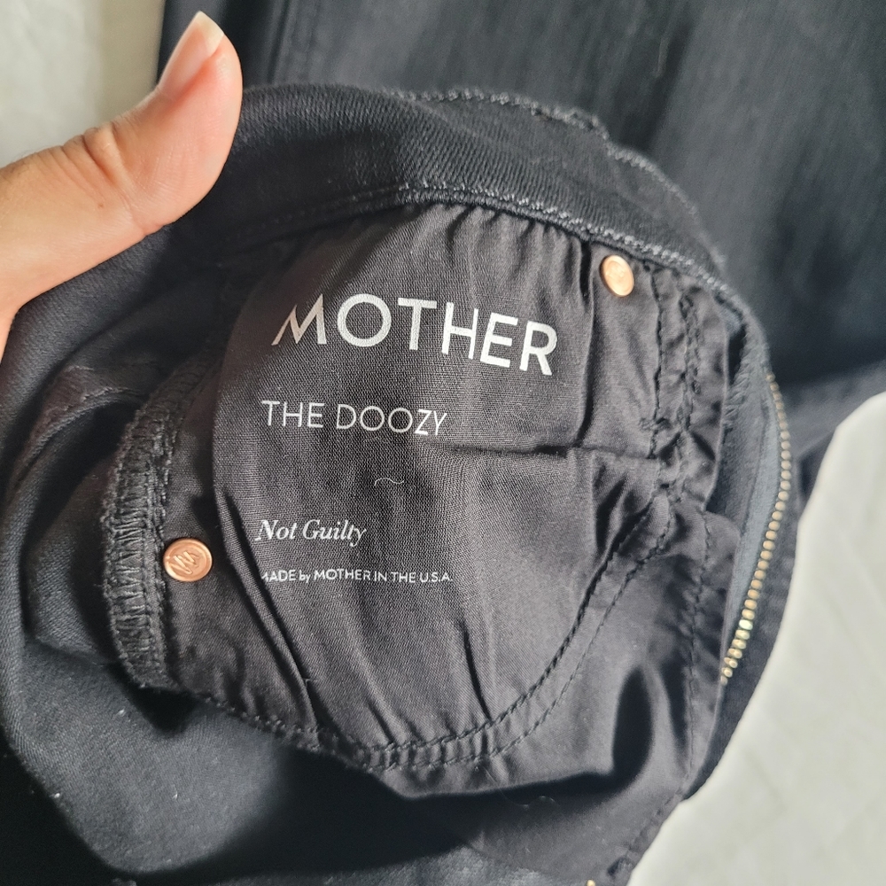 Mother Doozy flare jeans - Picture 4 of 7